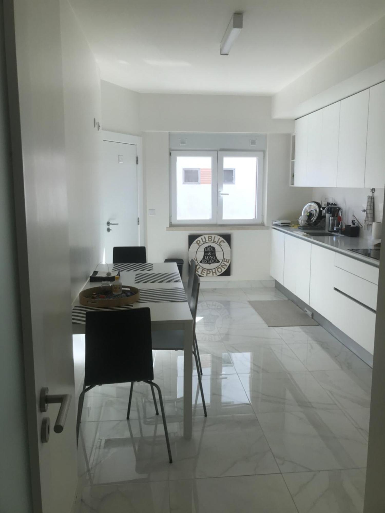 Modern Double Room With Private Balcony Montijo Esterno foto