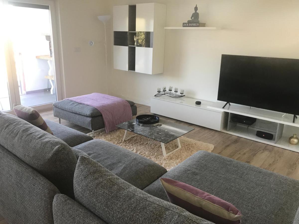 Modern Double Room With Private Balcony Montijo Esterno foto