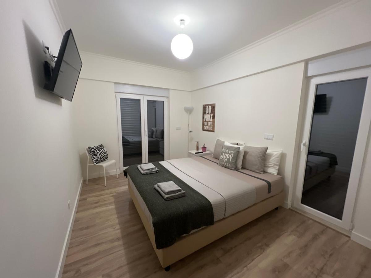 Modern Double Room With Private Balcony Montijo Esterno foto