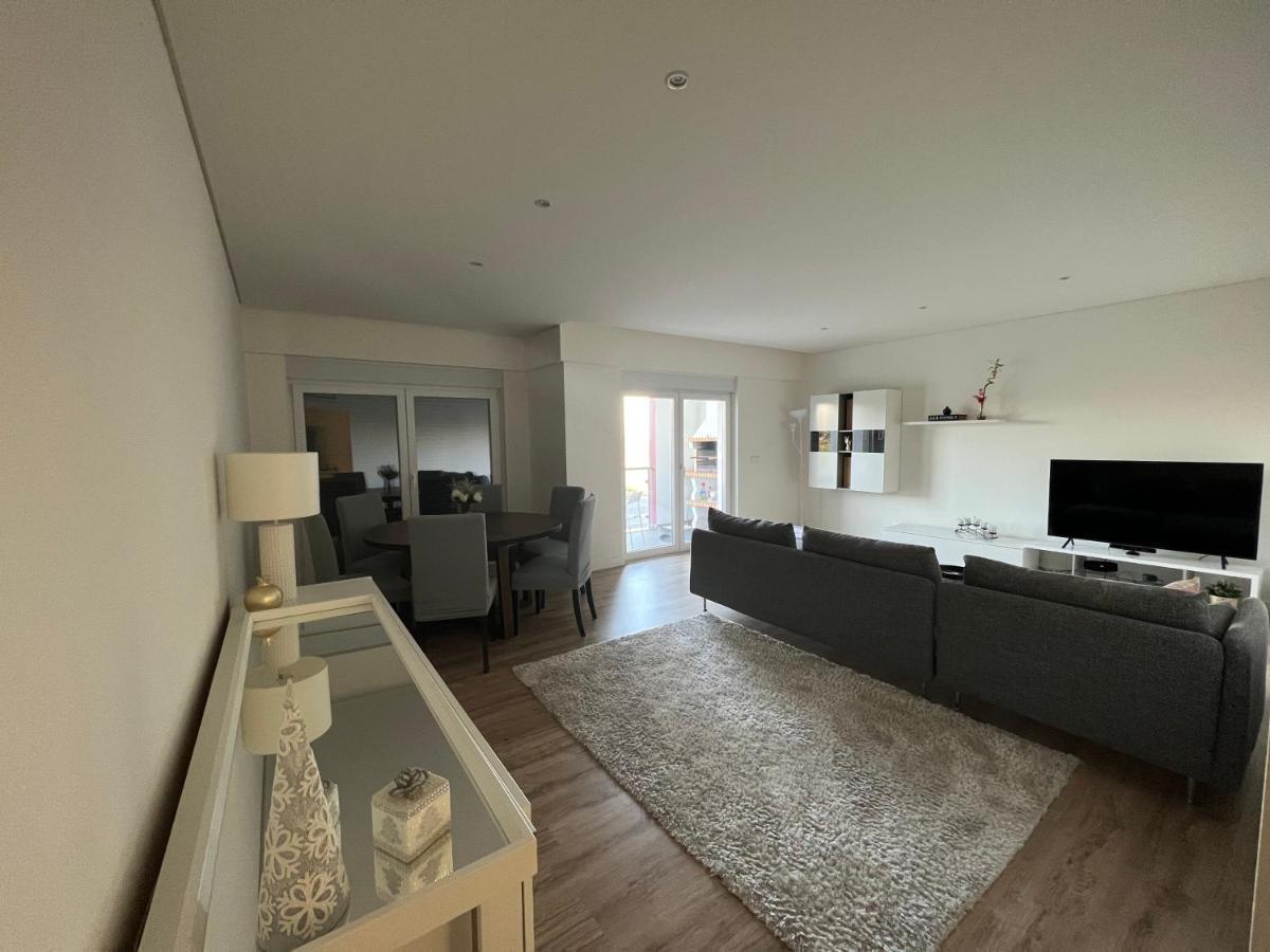 Modern Double Room With Private Balcony Montijo Esterno foto