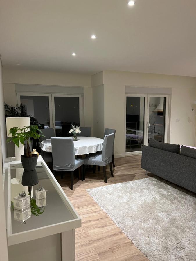 Modern Double Room With Private Balcony Montijo Esterno foto