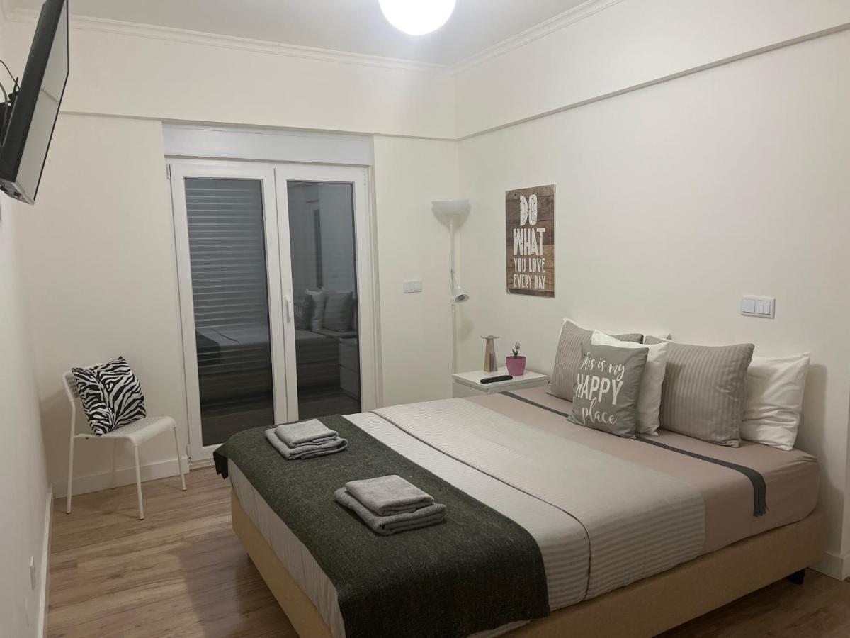 Modern Double Room With Private Balcony Montijo Esterno foto