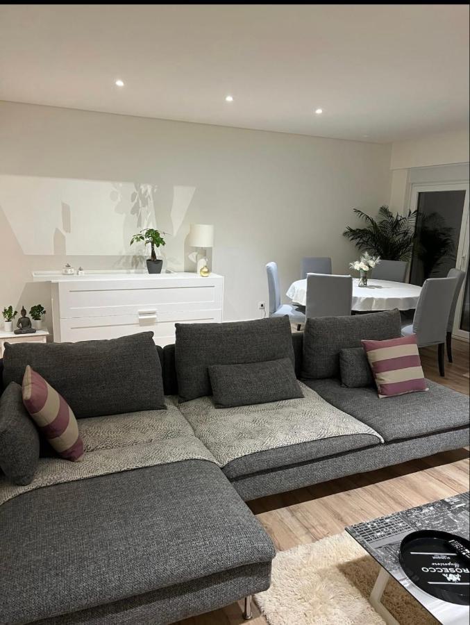 Modern Double Room With Private Balcony Montijo Esterno foto