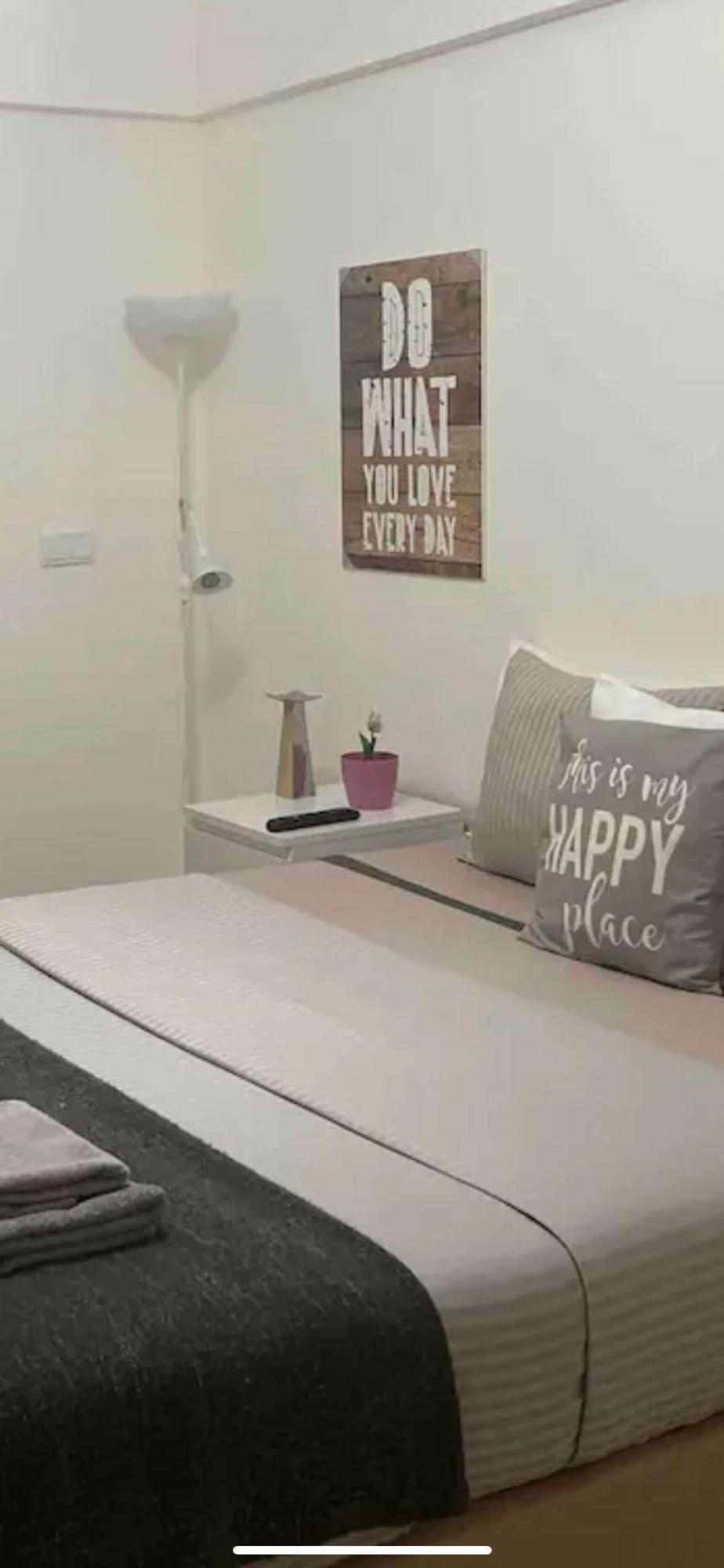 Modern Double Room With Private Balcony Montijo Esterno foto