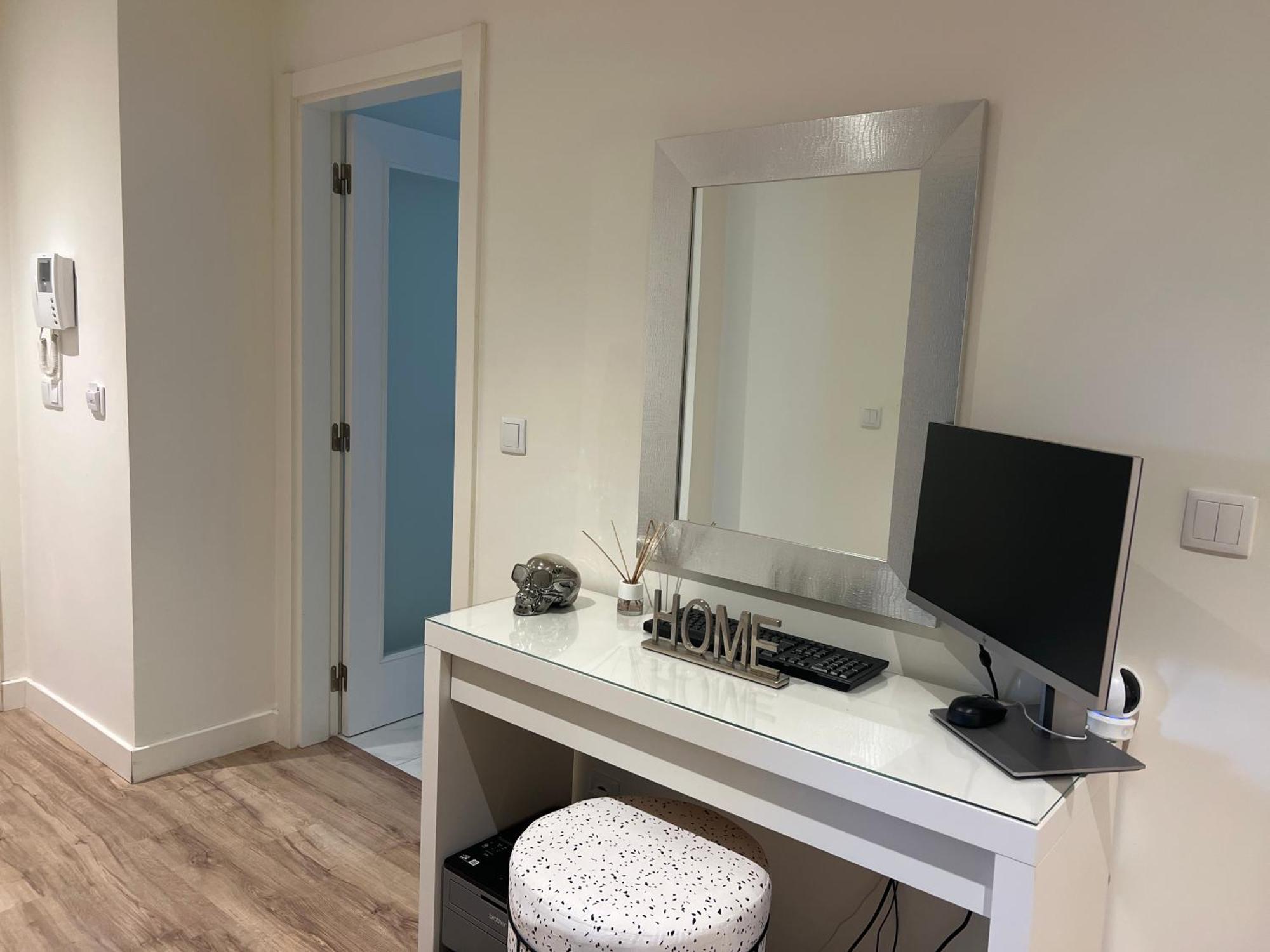 Modern Double Room With Private Balcony Montijo Esterno foto