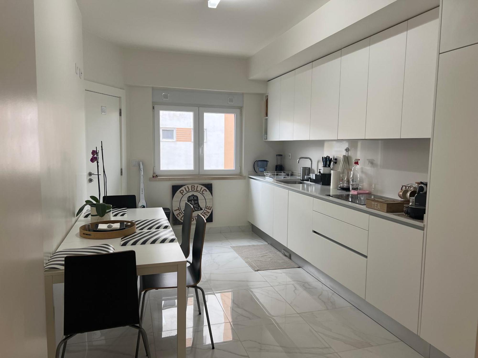 Modern Double Room With Private Balcony Montijo Esterno foto
