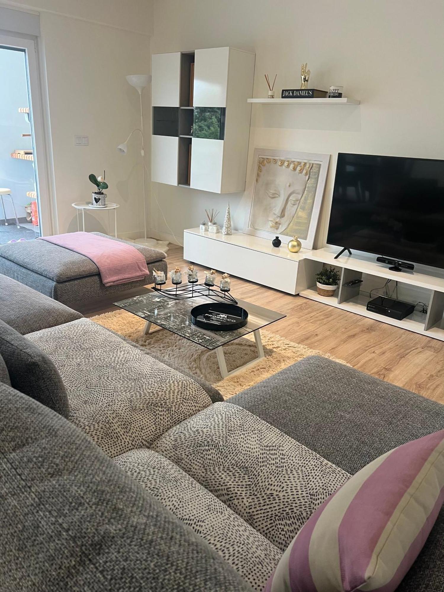 Modern Double Room With Private Balcony Montijo Esterno foto