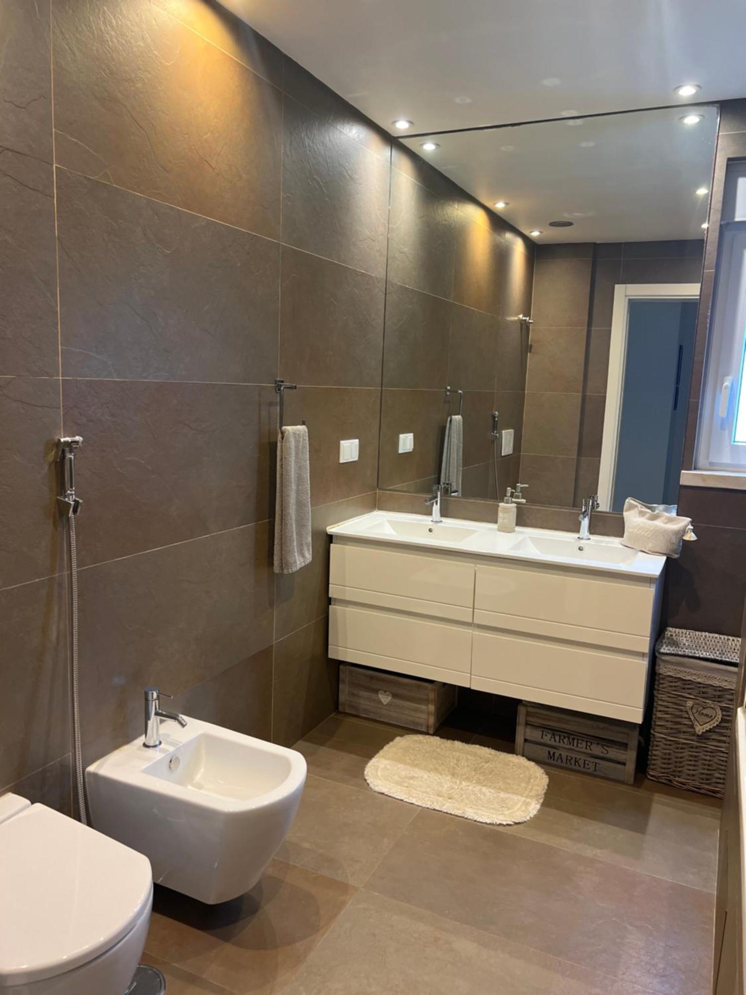 Modern Double Room With Private Balcony Montijo Esterno foto